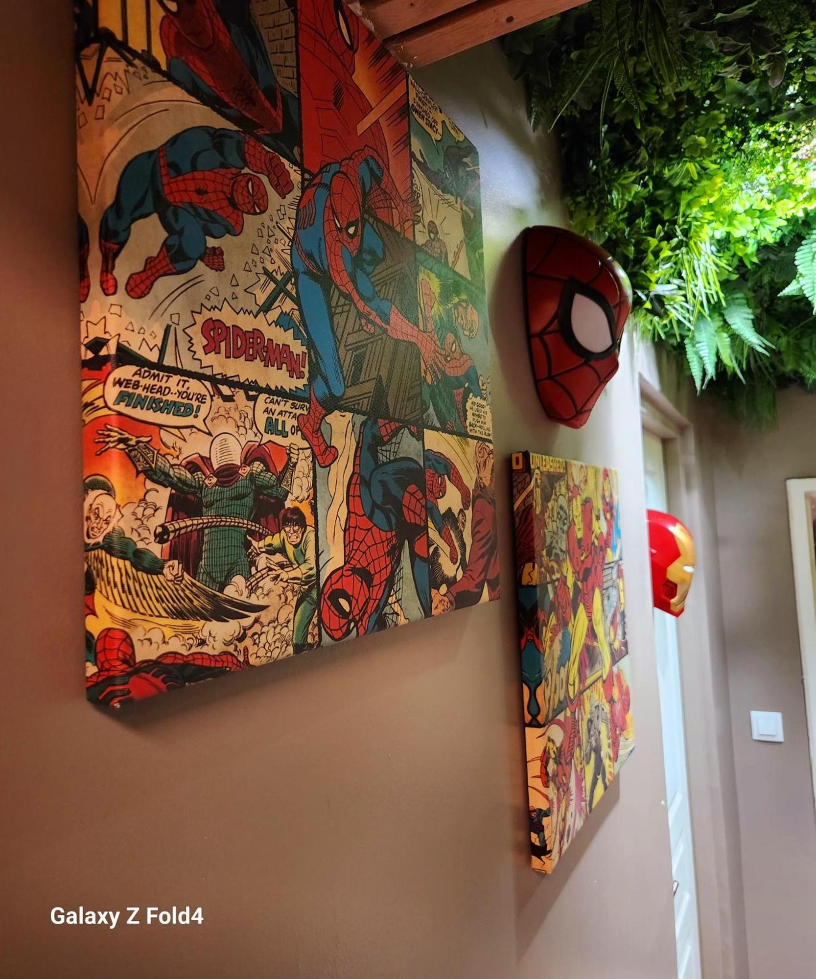 Appt Avengers A 10 Minutes De Disneyland Conde-Sainte-Libiaire Ngoại thất bức ảnh